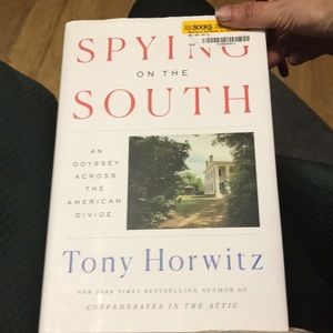 “Spying on the South” Tony Horwitz